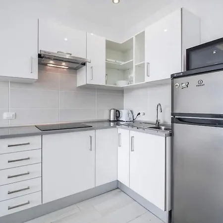 Las Piteras Bungallows 1 Bedroom Apartment