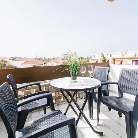 Apartment Las Piteras Bungallows 1 Bedroom