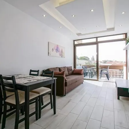 Las Piteras Bungallows 1 Bedroom Apartment